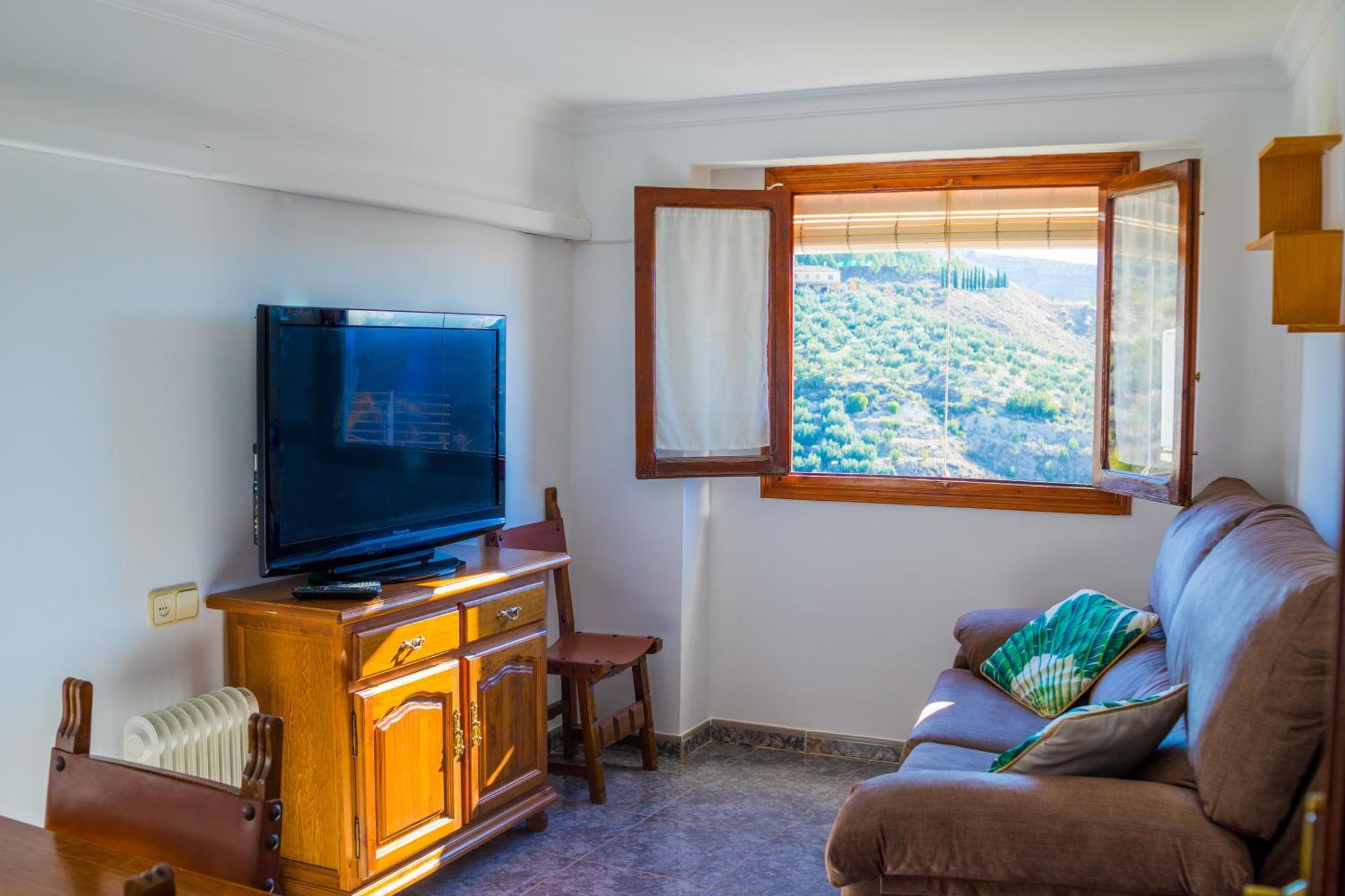 Apartamento Oran 3 Castril Exterior foto